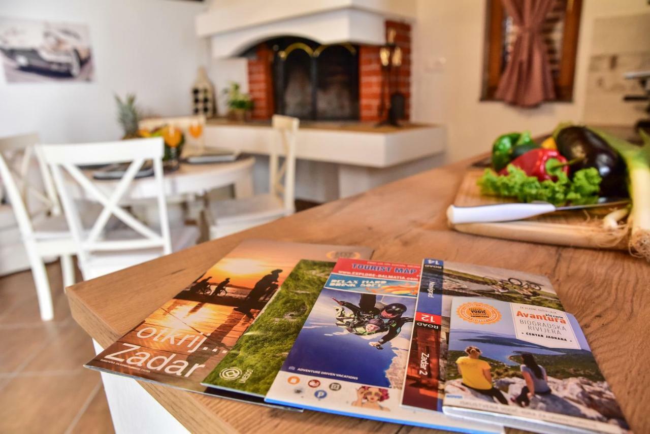 Apartman Mare Задар Екстер'єр фото