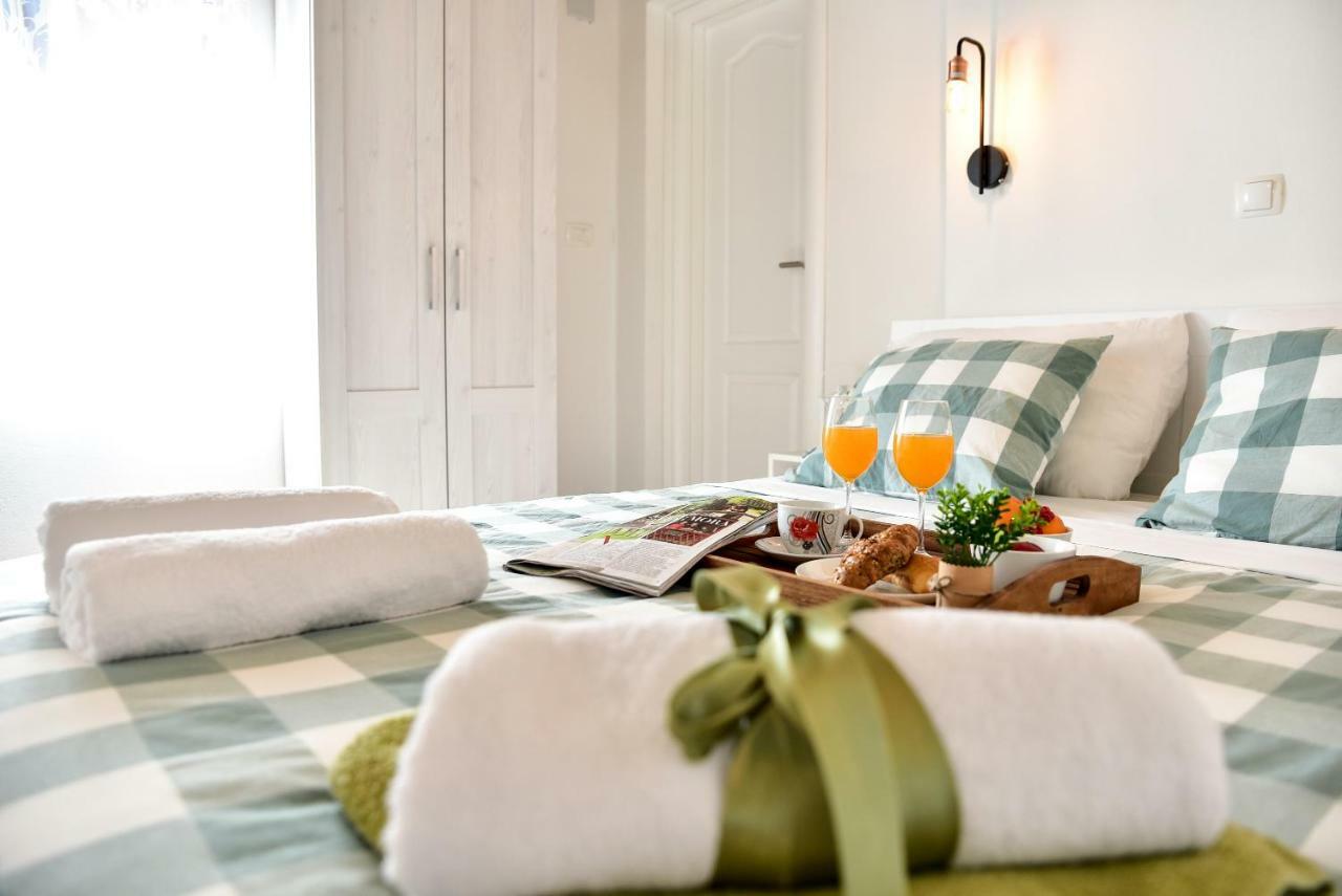 Apartman Mare Задар Екстер'єр фото